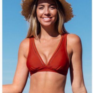 Cupshe Bikini Top